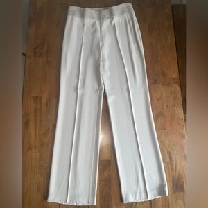 AKRIS Elegant Taupe Women's Pants